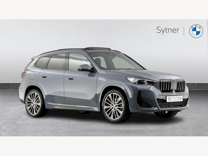 BMW X1 1.5 20i MHT M Sport DCT SDrive Euro 6 (s/s) 5dr