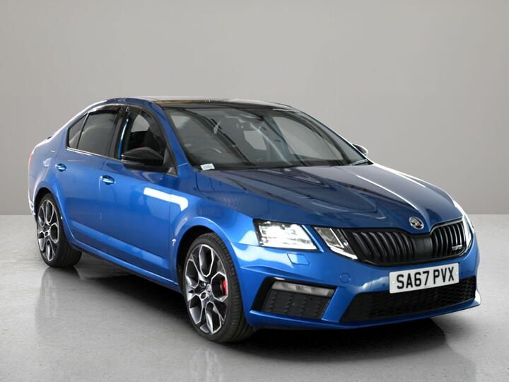 Skoda Octavia 2.0 TDI VRS DSG Euro 6 (s/s) 5dr