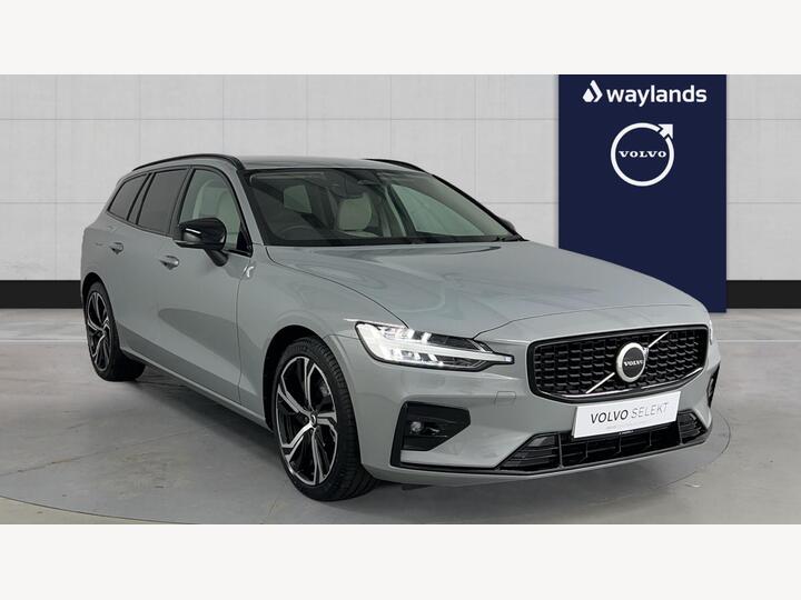 Volvo V60 2.0 B4 MHEV Plus DCT Auto Euro 6 (s/s) 5dr