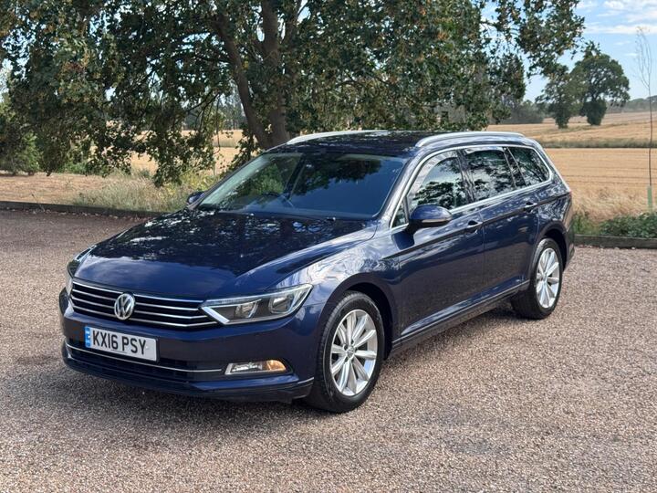 Volkswagen Passat 2.0 TDI BlueMotion Tech SE Business DSG Euro 6 (s/s) 5dr