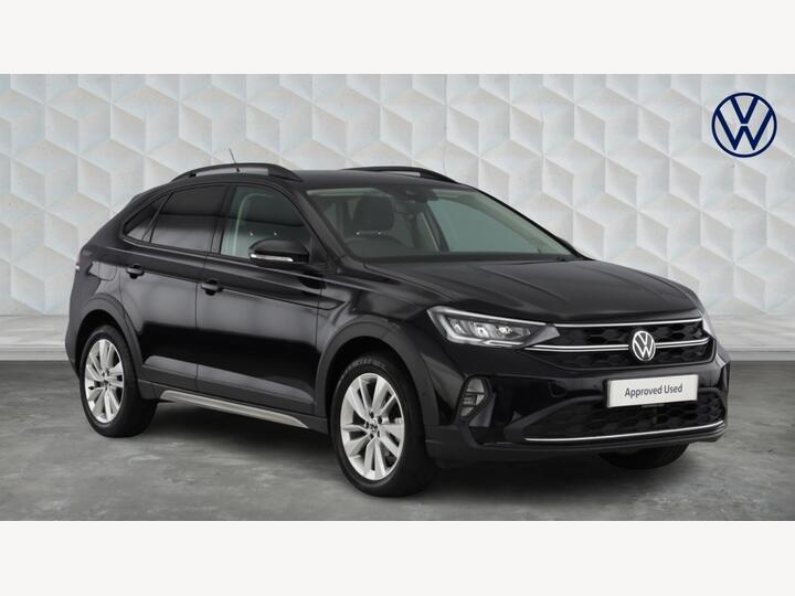 Volkswagen Taigo 1.0 TSI Match Euro 6 (s/s) 5dr Volkswagen Taigo 1.0 TSI Match Euro 6 (s/s) 5dr