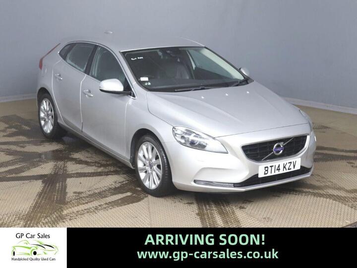 Volvo V40 1.6 T2 SE Lux Euro 5 (s/s) 5dr