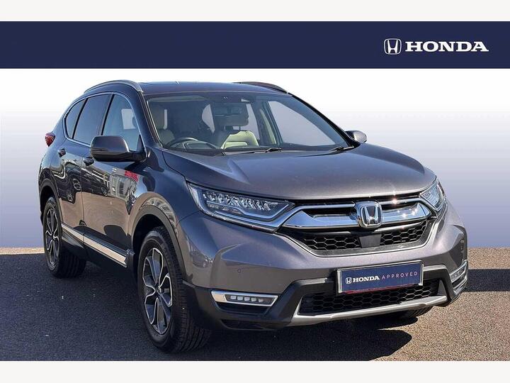 Honda Cr-v 2.0 H I-MMD EX ECVT 4WD Euro 6 (s/s) 5dr