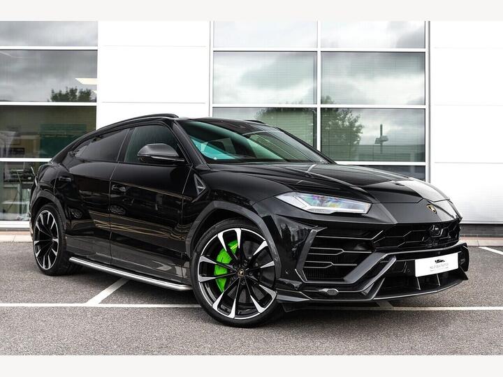 Lamborghini Urus 4.0 V8 BiTurbo Auto 4WD Euro 6 5dr