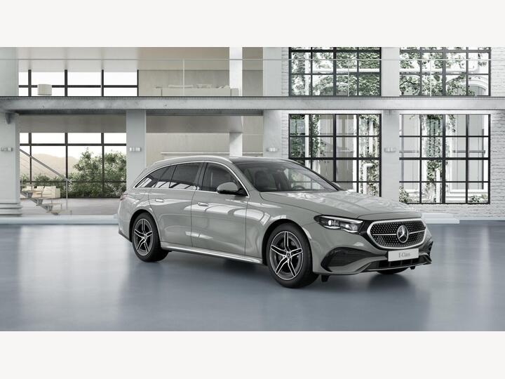 Mercedes-Benz E Class 2.0 E220dh MHEV AMG Line (Premium) G-Tronic+ Euro 6 (s/s) 5dr