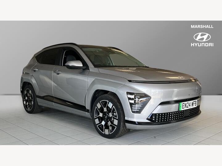 Hyundai KONA 65.4kWh Ultimate Auto 5dr