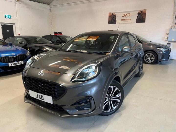 Ford PUMA 1.0T EcoBoost ST-Line Euro 6 (s/s) 5dr