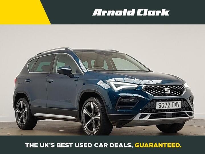 SEAT Ateca 1.5 TSI EVO XPERIENCE Edition Euro 6 (s/s) 5dr
