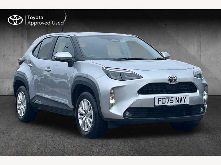 Toyota Yaris Cross 1.5 VVT-h Icon E-CVT Euro 6 (s/s) 5dr