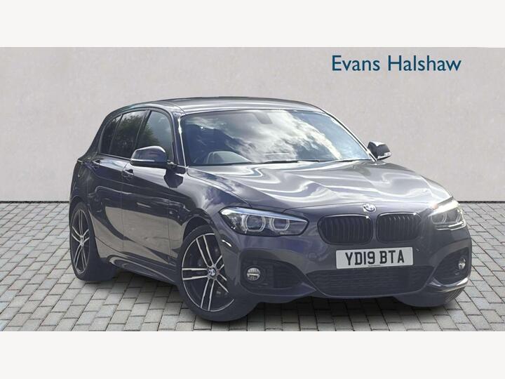 BMW 1 Series 1.5 118i GPF M Sport Shadow Edition Euro 6 (s/s) 5dr