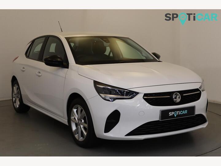 Vauxhall Corsa 1.2 SE Nav Euro 6 5dr