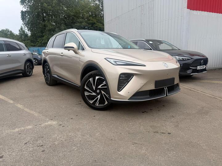 MG MGS6 77kWh Trophy Long Range Auto 5dr
