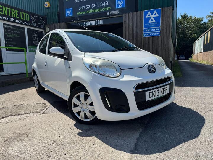 Citroen C1 1.0i VTR Euro 5 5dr