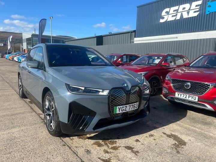 BMW IX 40 76.6kWh M Sport Edition Auto XDrive 5dr