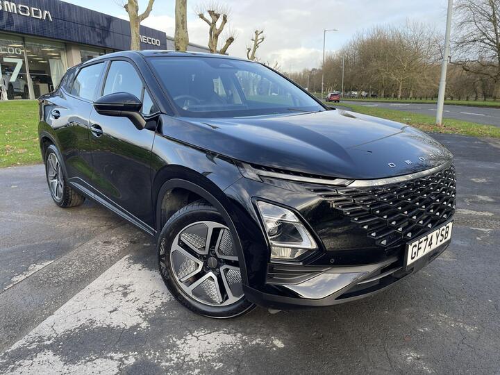 Omoda 5 1.6 TGDI Comfort DCT Euro 6 (s/s) 5dr