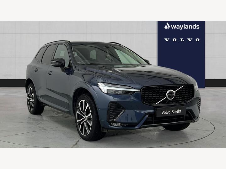 Volvo XC60 2.0 B5 MHEV Ultimate Auto AWD Euro 6 (s/s) 5dr