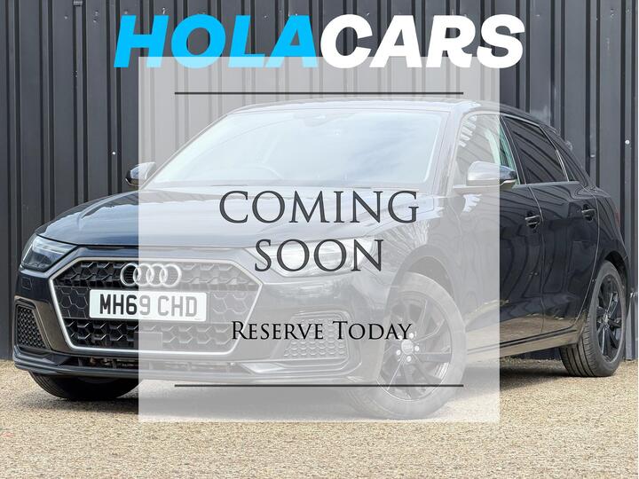 Audi A1 1.0 TFSI 25 Sport Sportback S Tronic Euro 6 (s/s) 5dr