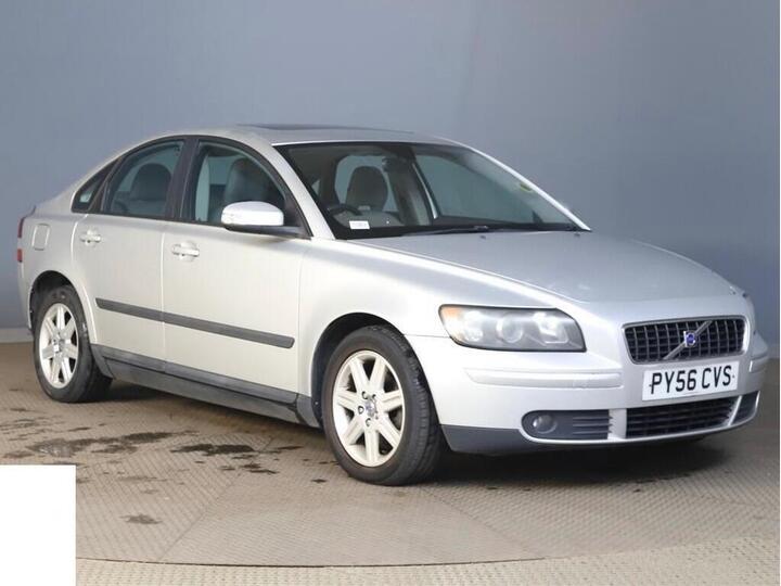Volvo S40 2.0 S 4dr