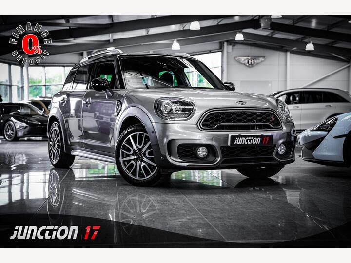 MINI Countryman 2.0 Cooper S Sport Euro 6 (s/s) 5dr