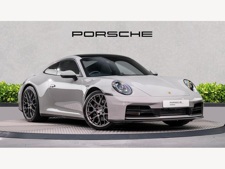 Porsche 911 3.0T 992 Carrera PDK Euro 6 (s/s) 2dr