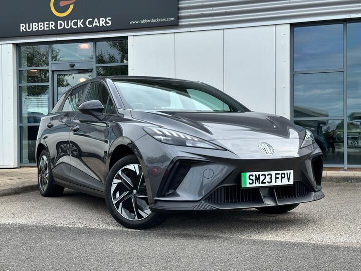 MG MG4 51kWh SE Auto 5dr