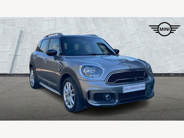 MINI Countryman 2.0 Cooper S Sport Steptronic Euro 6 (s/s) 5dr