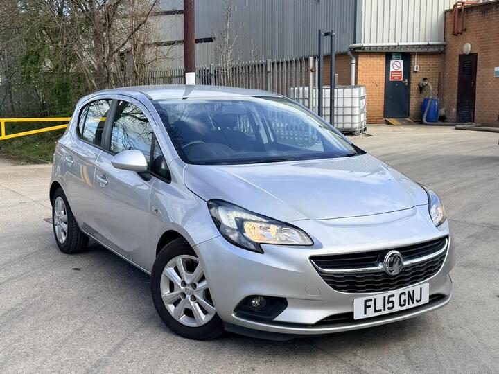 Vauxhall Corsa 1.4i EcoTEC Design Euro 6 5dr