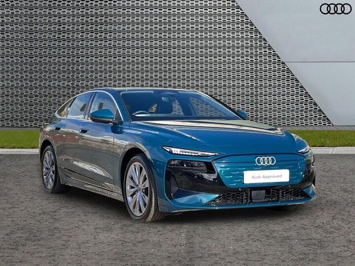 Audi A6 E-tron Sportback 83kWh Sport Auto 5dr