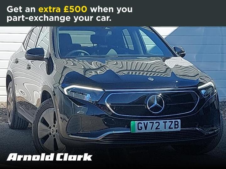 Mercedes-Benz EQA EQA 250+ 70.5kWh Sport Auto 5dr