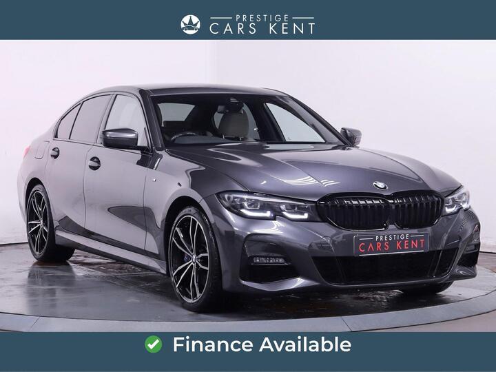 BMW 3 Series 2.0 320i M Sport Auto XDrive Euro 6 (s/s) 4dr BMW 3 Series 2.0 320i M Sport Auto XDrive Euro 6 (s/s) 4dr