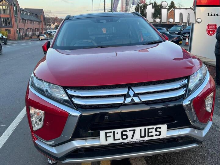 Mitsubishi Eclipse Cross 1.5T First Edition CVT 4WD Euro 6 (s/s) 5dr