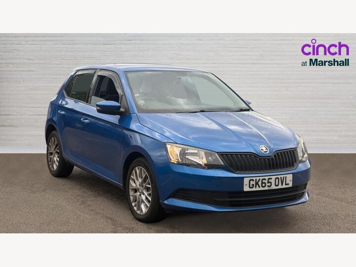 Skoda Fabia 1.2 TSI S DSG Euro 6 (s/s) 5dr