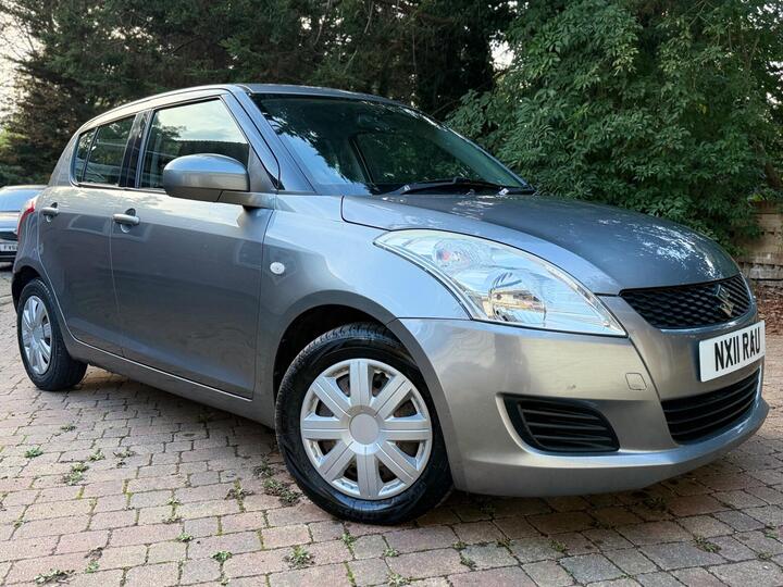 Suzuki Swift 1.2 SZ3 Euro 5 5dr Suzuki Swift 1.2 SZ3 Euro 5 5dr