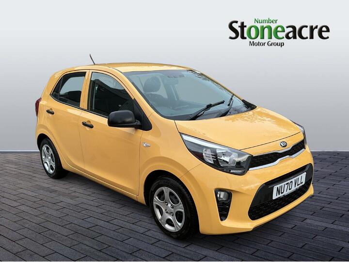 Kia Picanto 1.0 1 Euro 6 (s/s) 5dr