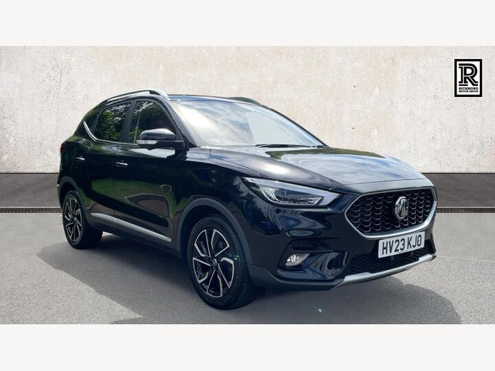 MG ZS 1.0 T-GDI Exclusive Euro 6 5dr