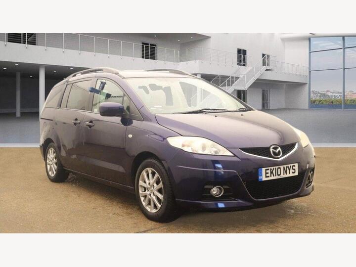 Mazda Mazda5 2.0 Takara 5dr