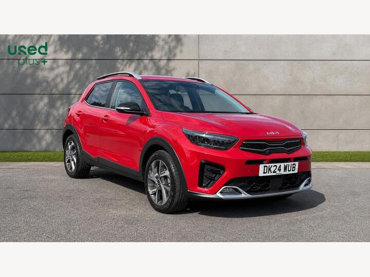 Kia Stonic 1.0 T-GDi MHEV GT-Line S DCT Euro 6 (s/s) 5dr
