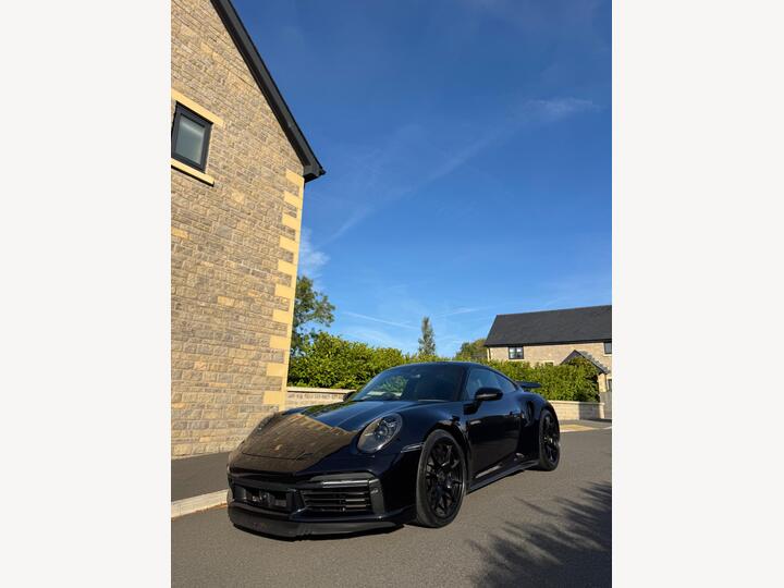 Porsche 911 3.7T 992 Turbo PDK 4WD Euro 6 (s/s) 2dr