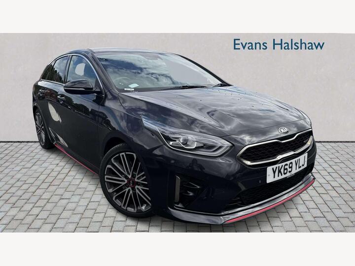 Kia ProCeed 1.6 T-GDi GT Shooting Brake DCT Euro 6 (s/s) 5dr