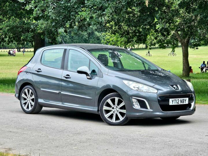 Peugeot 308 1.6 E-HDi Active Euro 5 (s/s) 5dr