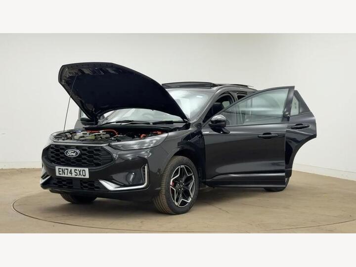 Ford KUGA 2.5 Duratec 14.4kWh ST-Line X CVT Euro 6 (s/s) 5dr