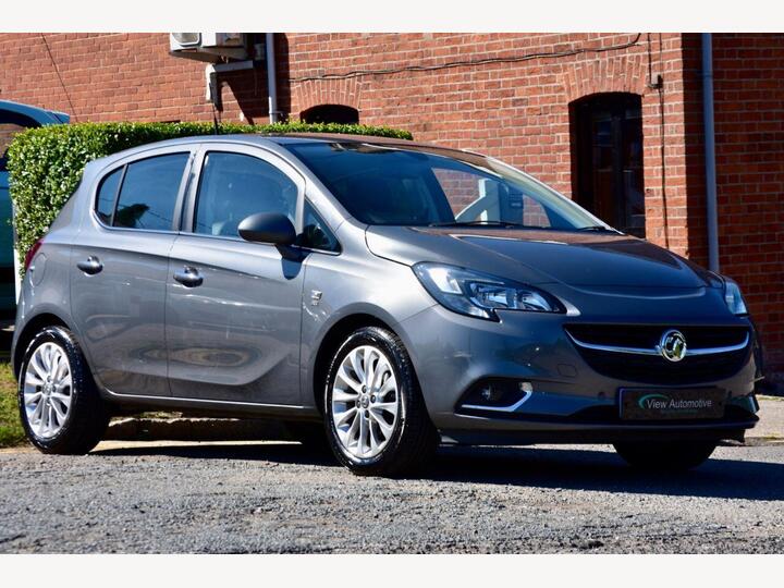 Vauxhall CORSA 1.4i EcoTEC SE Euro 6 5dr