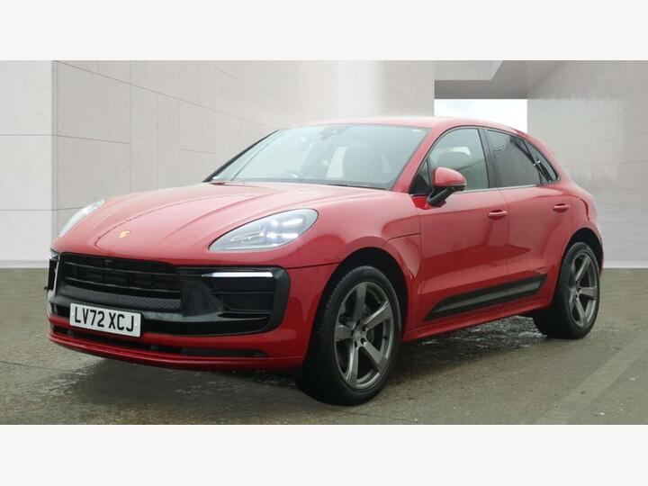 Porsche MACAN 2.0T T PDK 4WD Euro 6 (s/s) 5dr