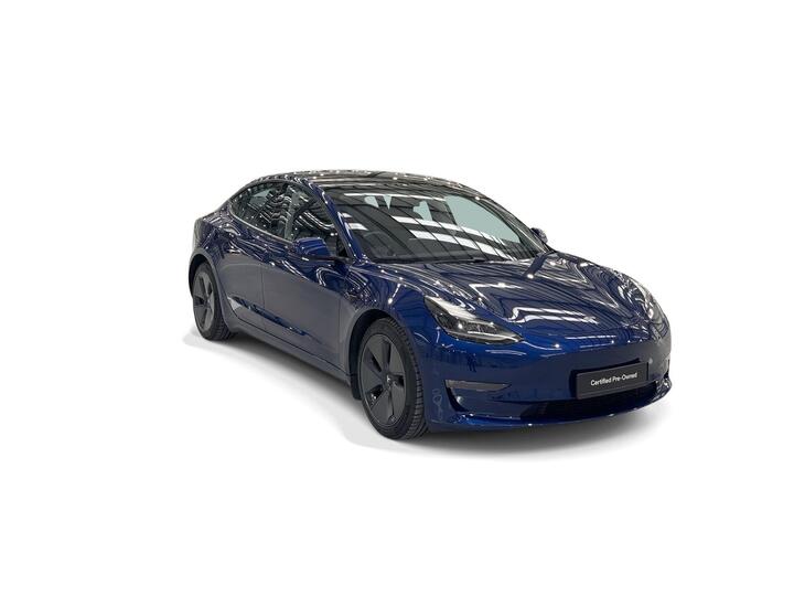 Tesla Model 3 (Dual Motor) Long Range Auto 4WDE 4dr