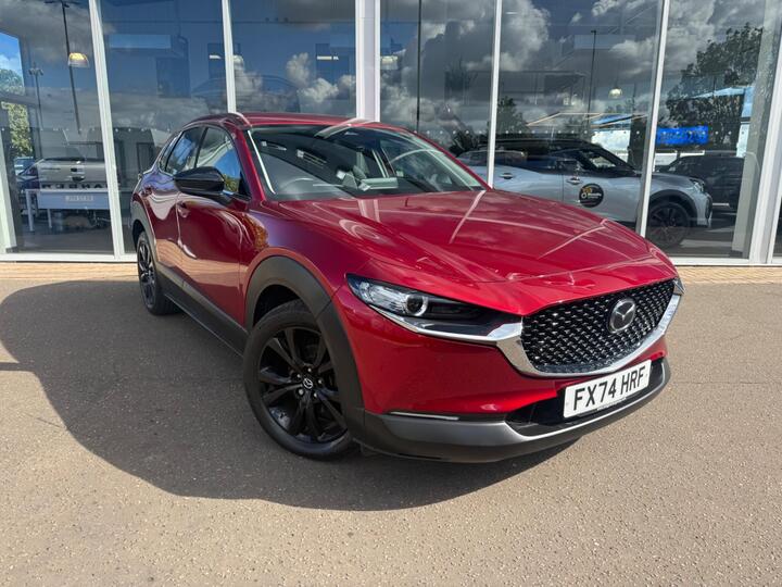 Mazda CX-30 2.0 E-SKYACTIV G MHEV Homura Auto Euro 6 (s/s) 5dr