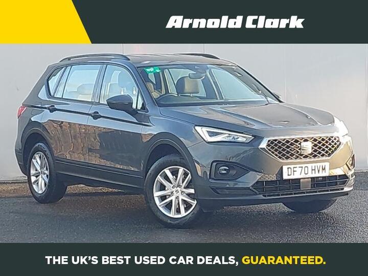 SEAT Tarraco 1.5 TSI EVO SE Euro 6 (s/s) 5dr