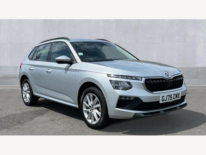 Skoda Kamiq 1.0 TSI SE Edition Euro 6 (s/s) 5dr