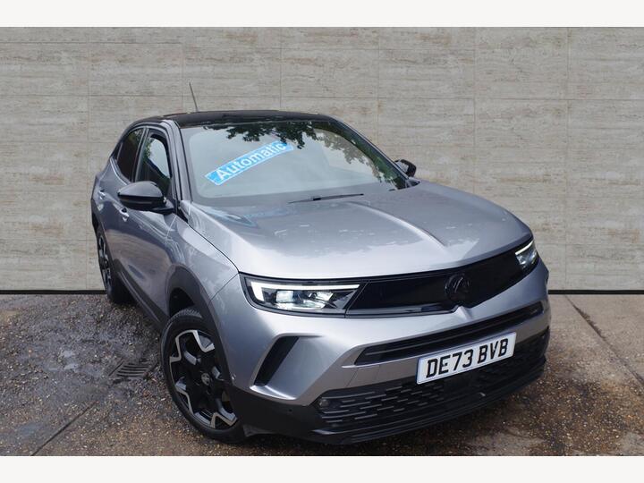 Vauxhall Mokka 1.2 Turbo Ultimate Auto Euro 6 (s/s) 5dr