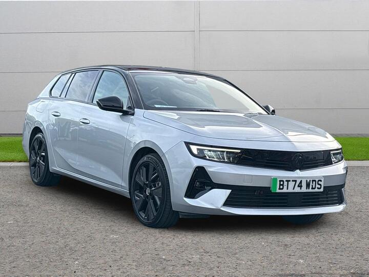 Vauxhall Astra Electric 54kWh GS Sports Tourer Auto 5dr
