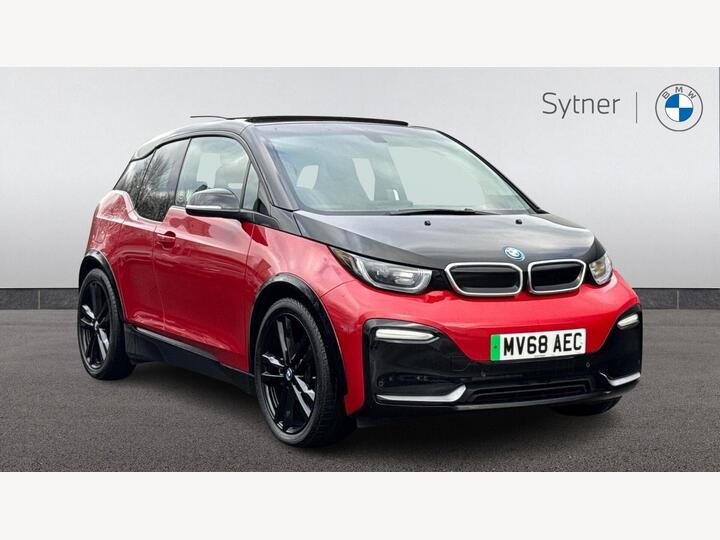 BMW I3 Series 33kWh S Auto 5dr